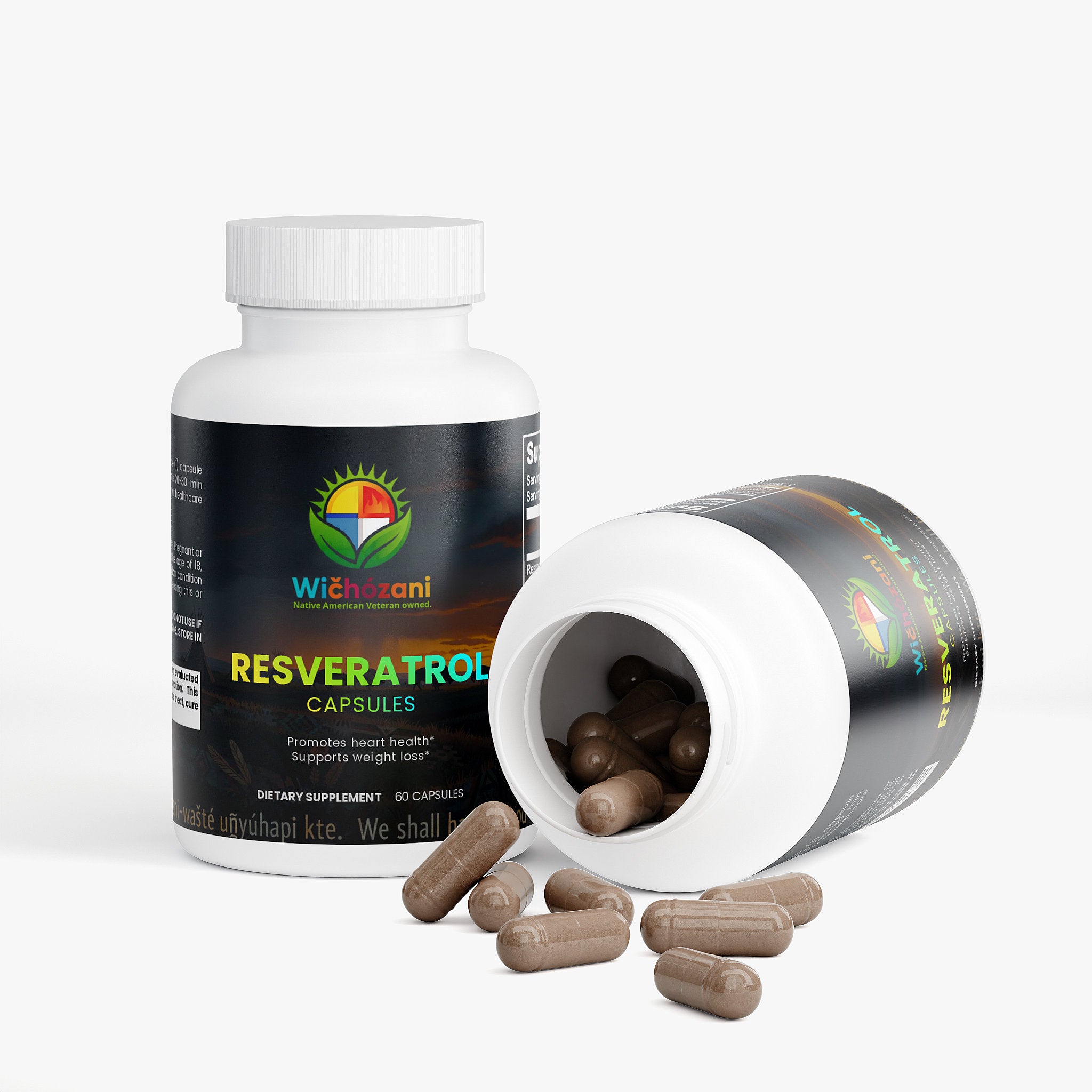 Resveratrol 50% 600mg
