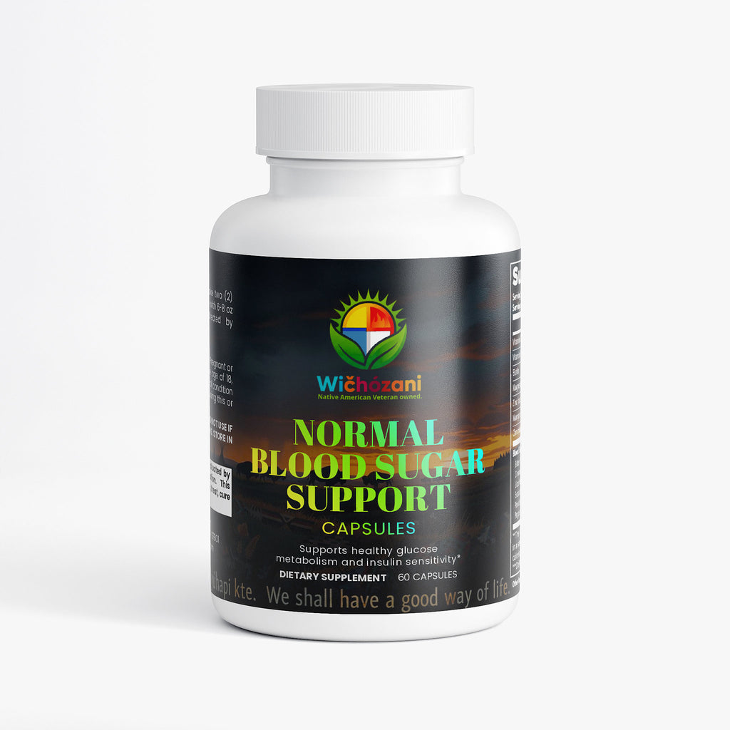 Normal Blood Sugar Support