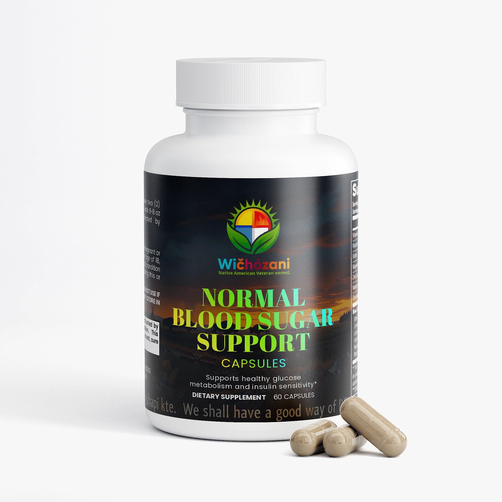 Normal Blood Sugar Support