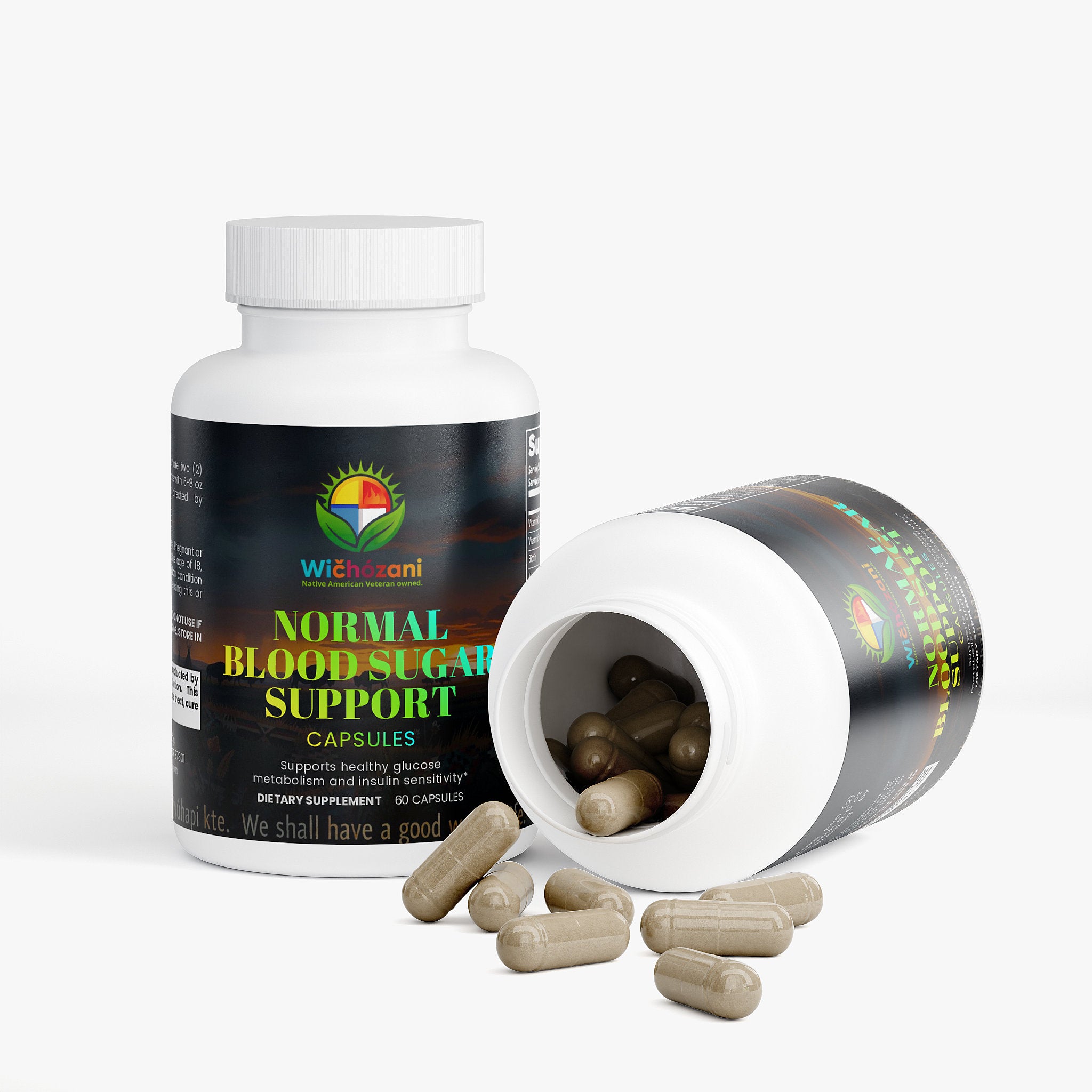 Normal Blood Sugar Support