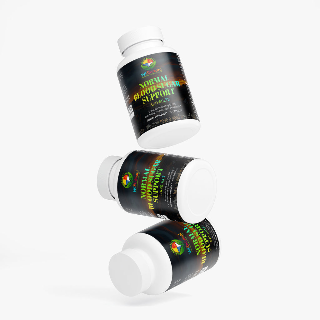 Normal Blood Sugar Support