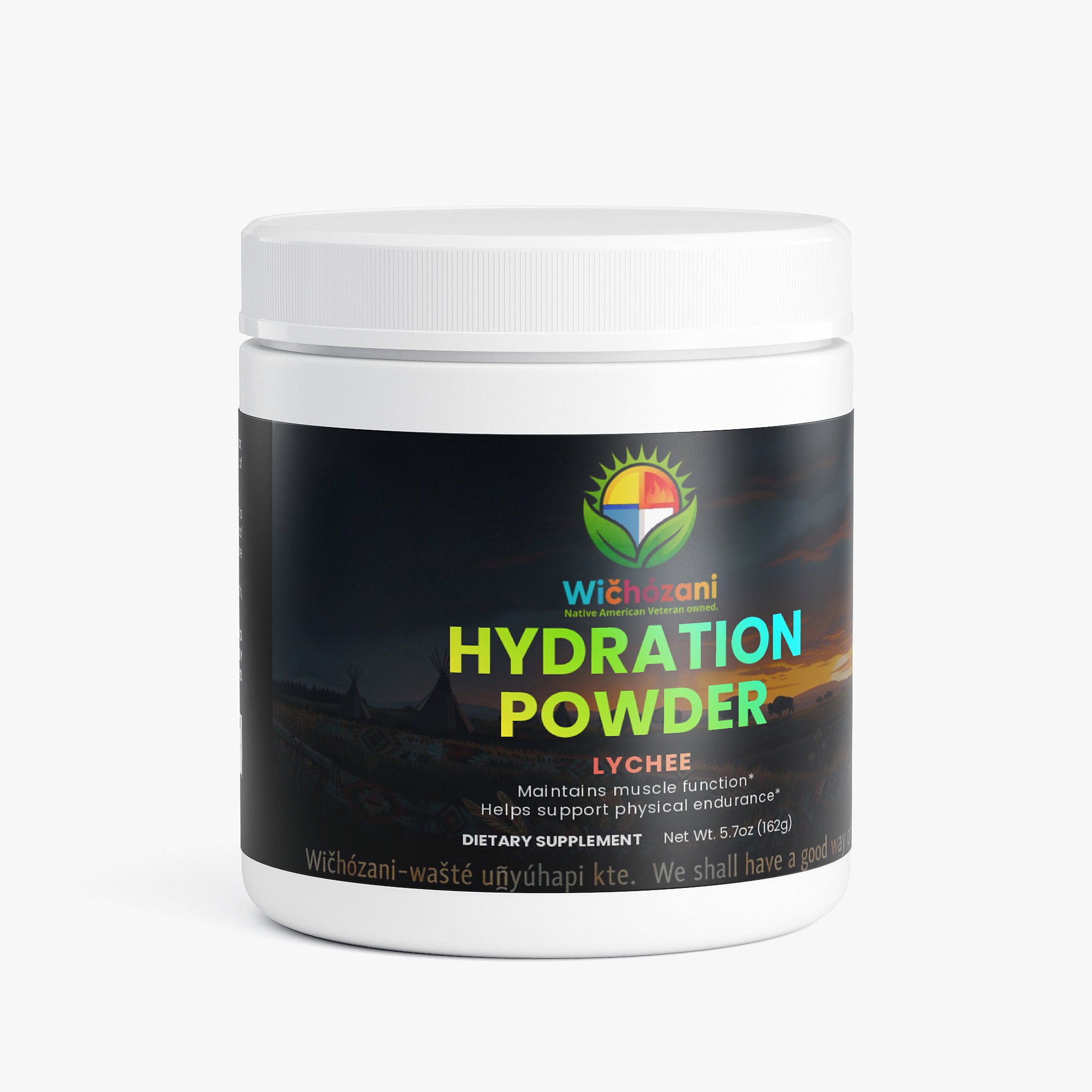 Hydration Powder (Lychee)