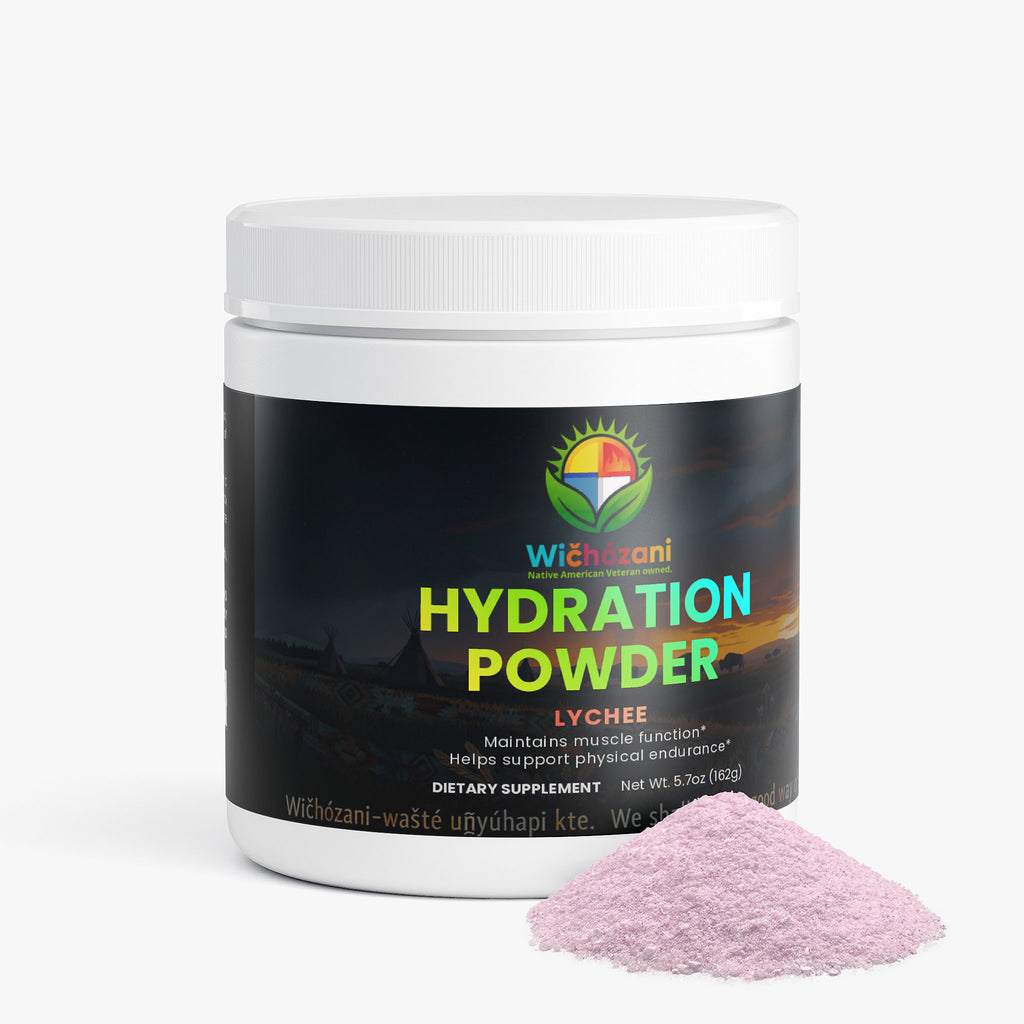 Hydration Powder (Lychee)