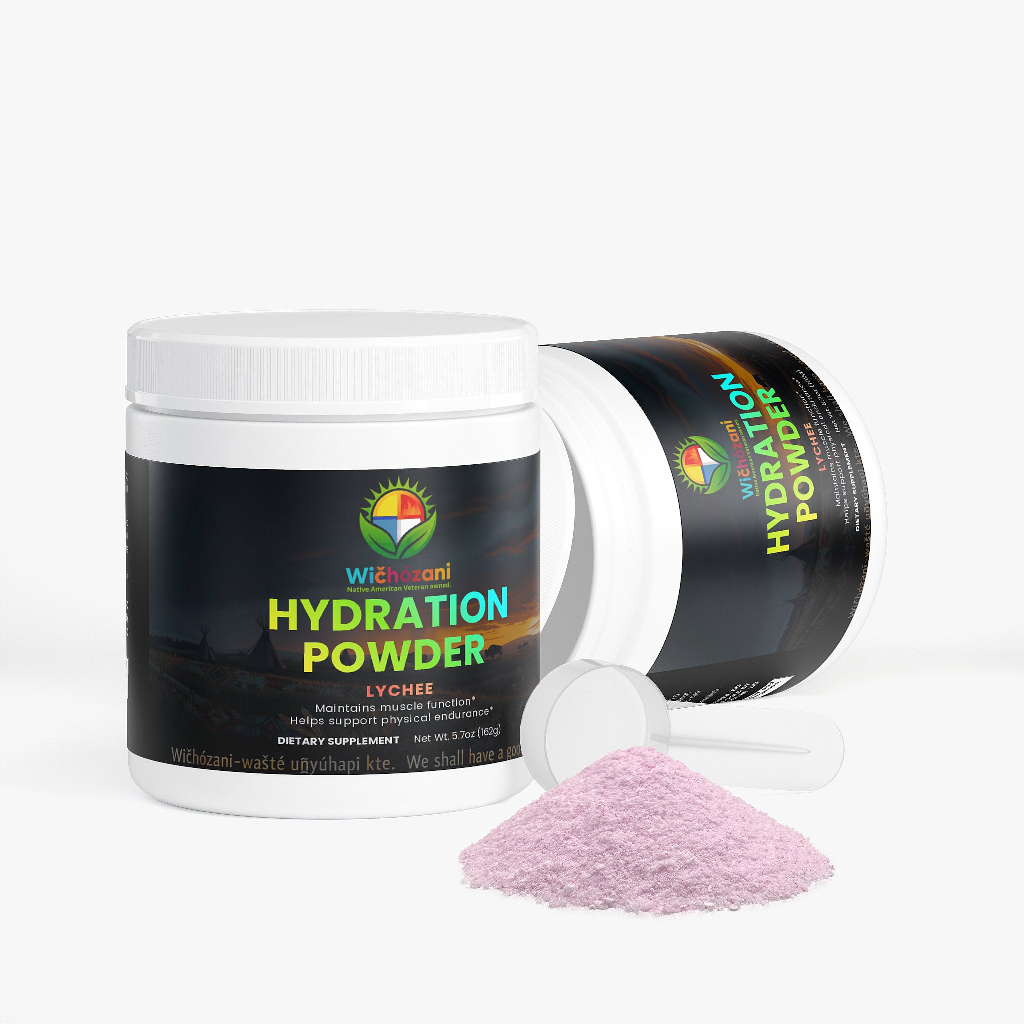 Hydration Powder (Lychee)