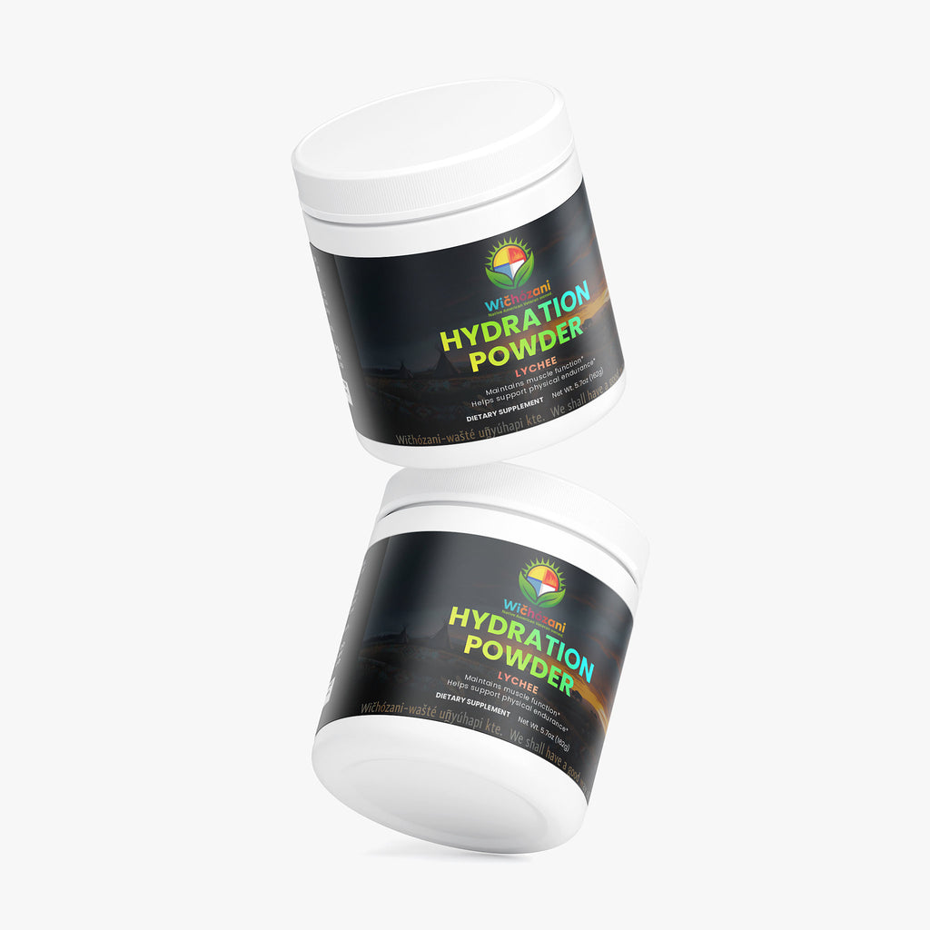 Hydration Powder (Lychee)