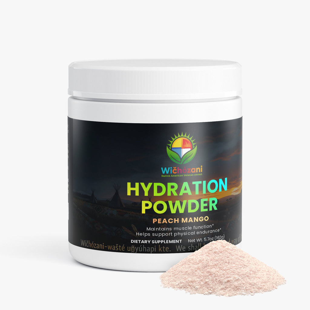 Hydration Powder (Peach Mango)