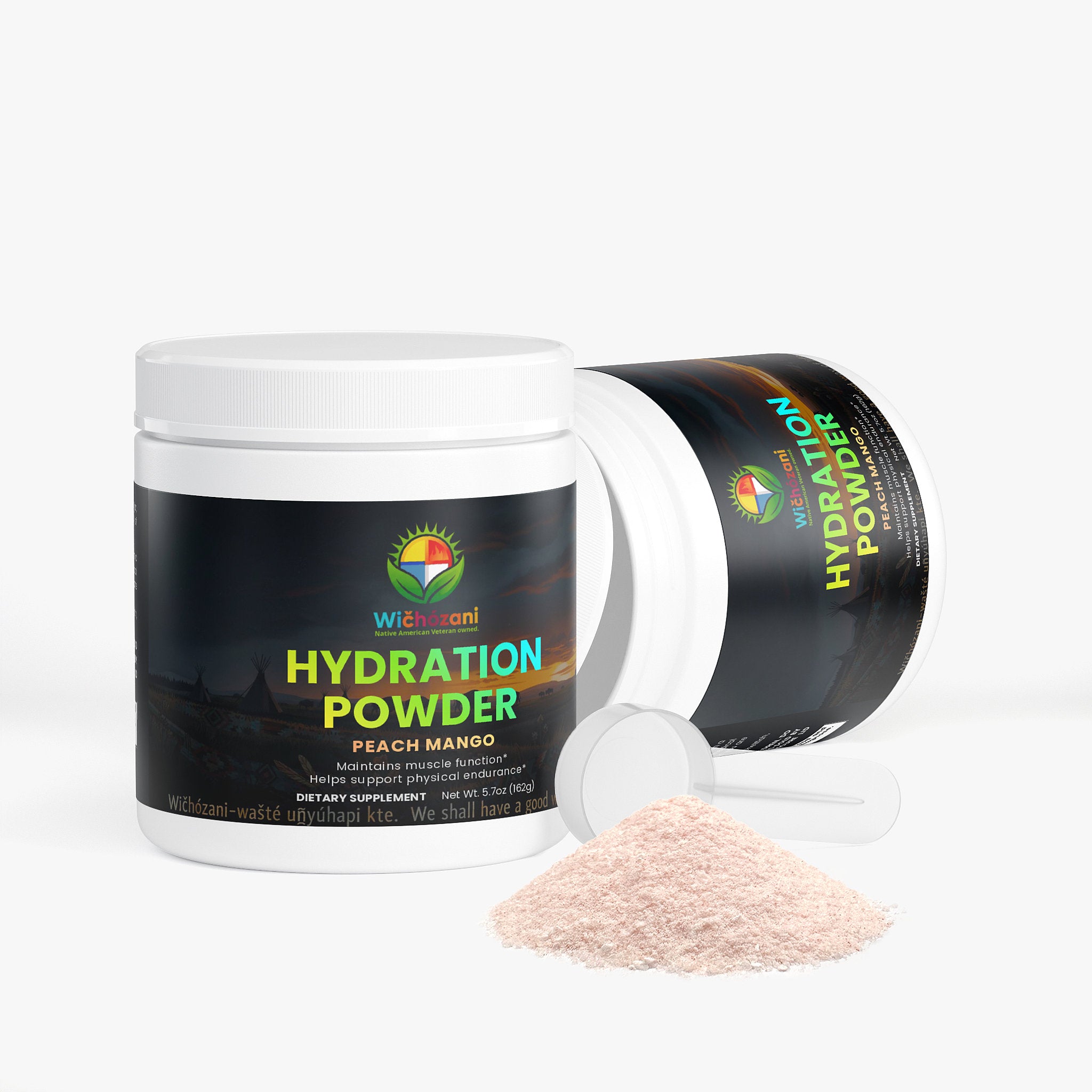 Hydration Powder (Peach Mango)
