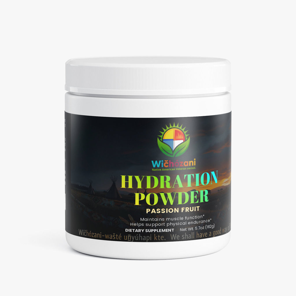 Hydration Powder (Passion Fruit)