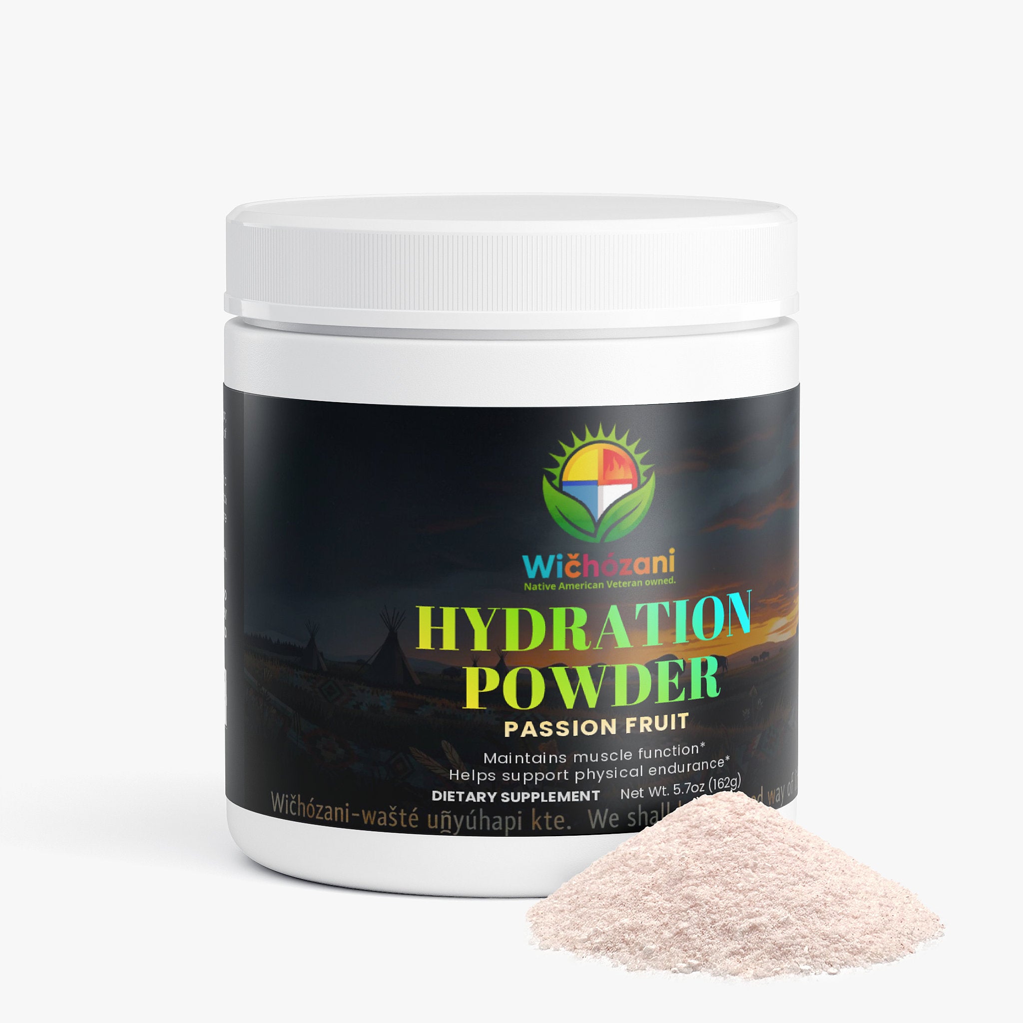 Hydration Powder (Passion Fruit)