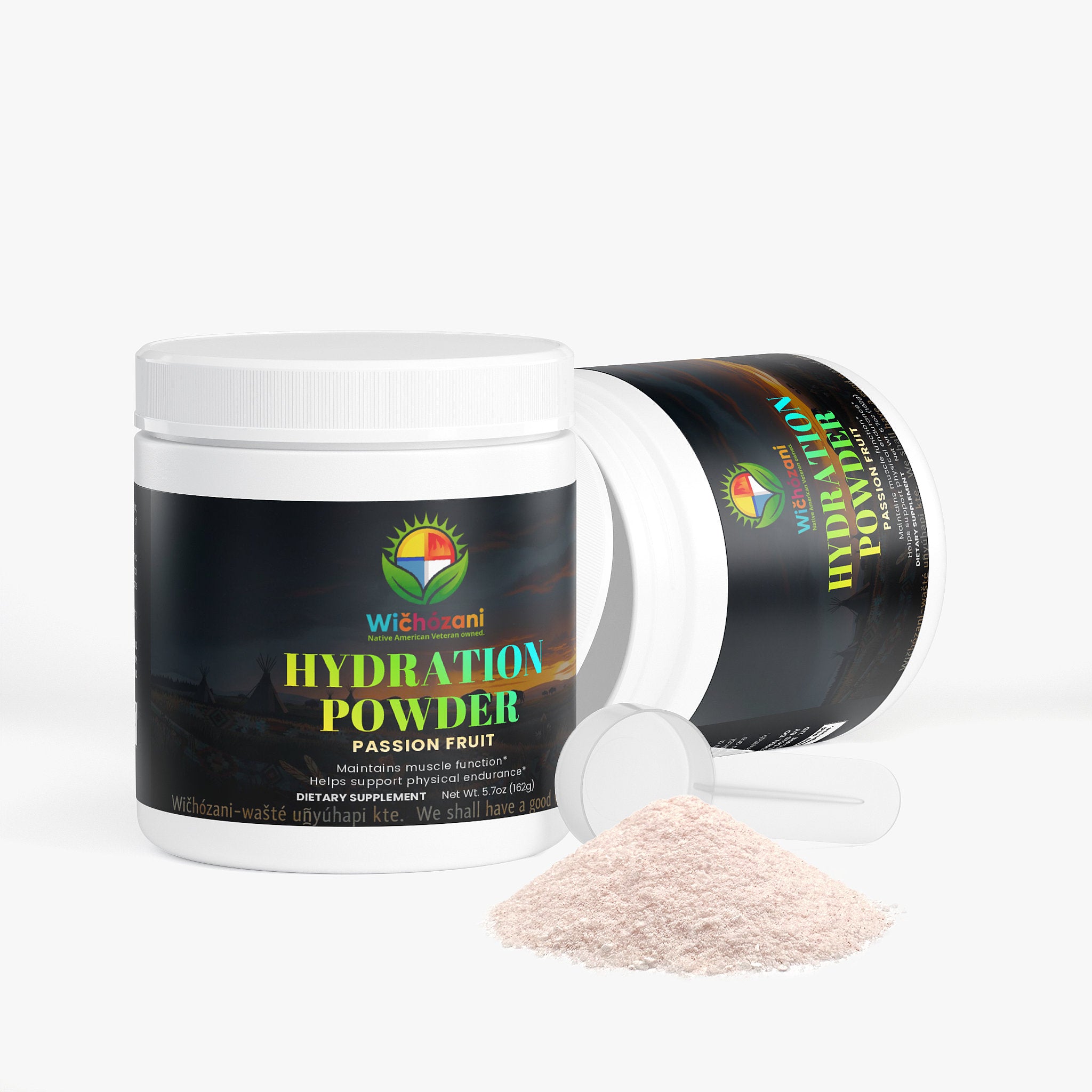 Hydration Powder (Passion Fruit)