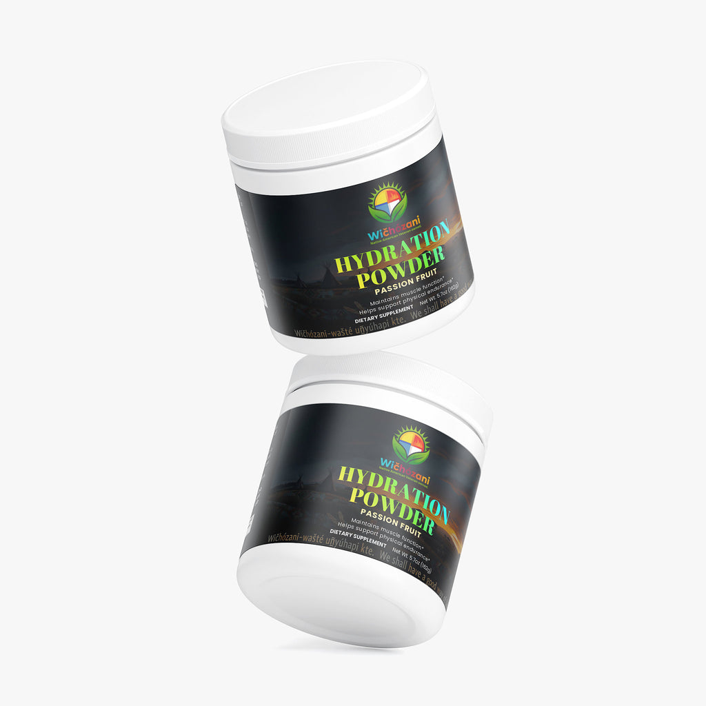 Hydration Powder (Passion Fruit)