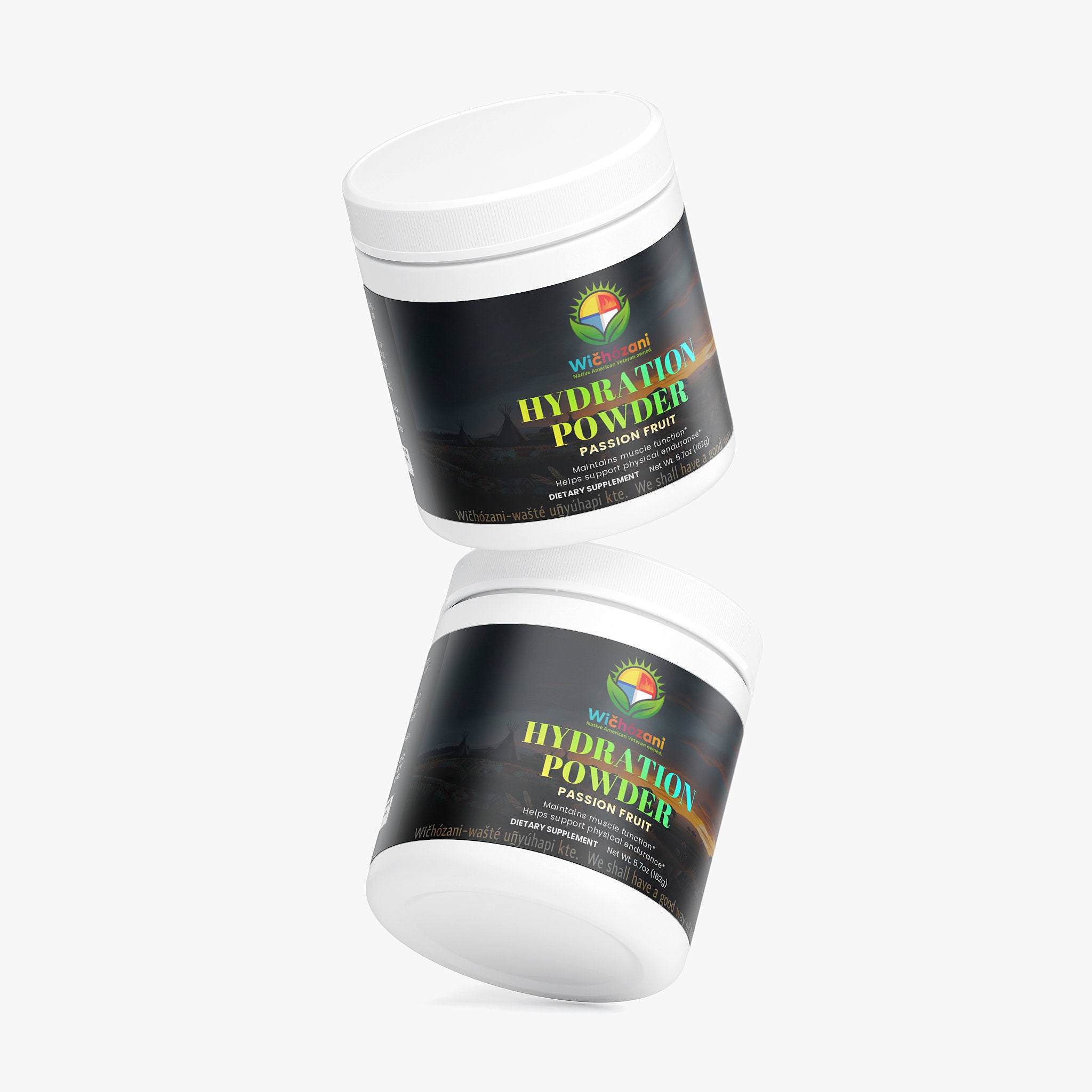 Hydration Powder (Passion Fruit)