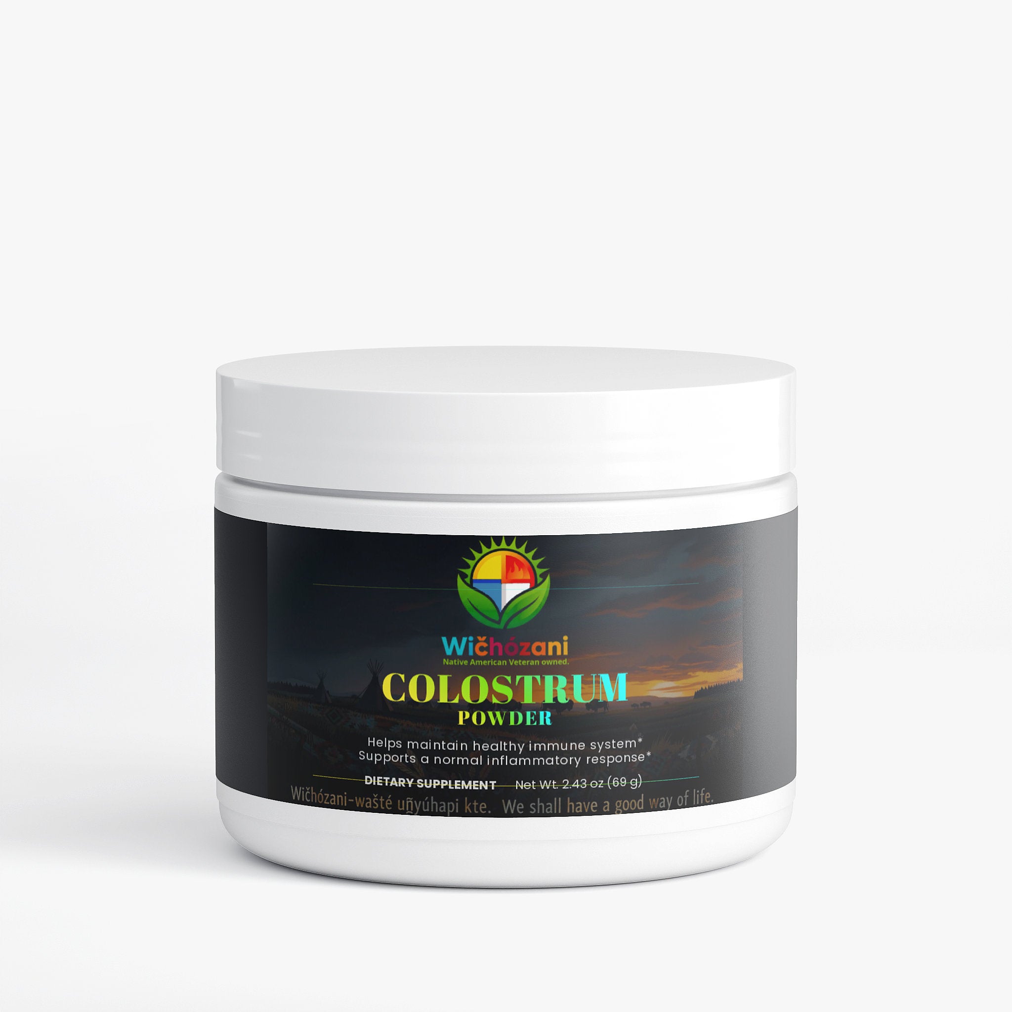 Colostrum Powder