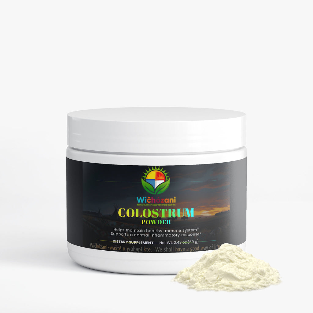 Colostrum Powder