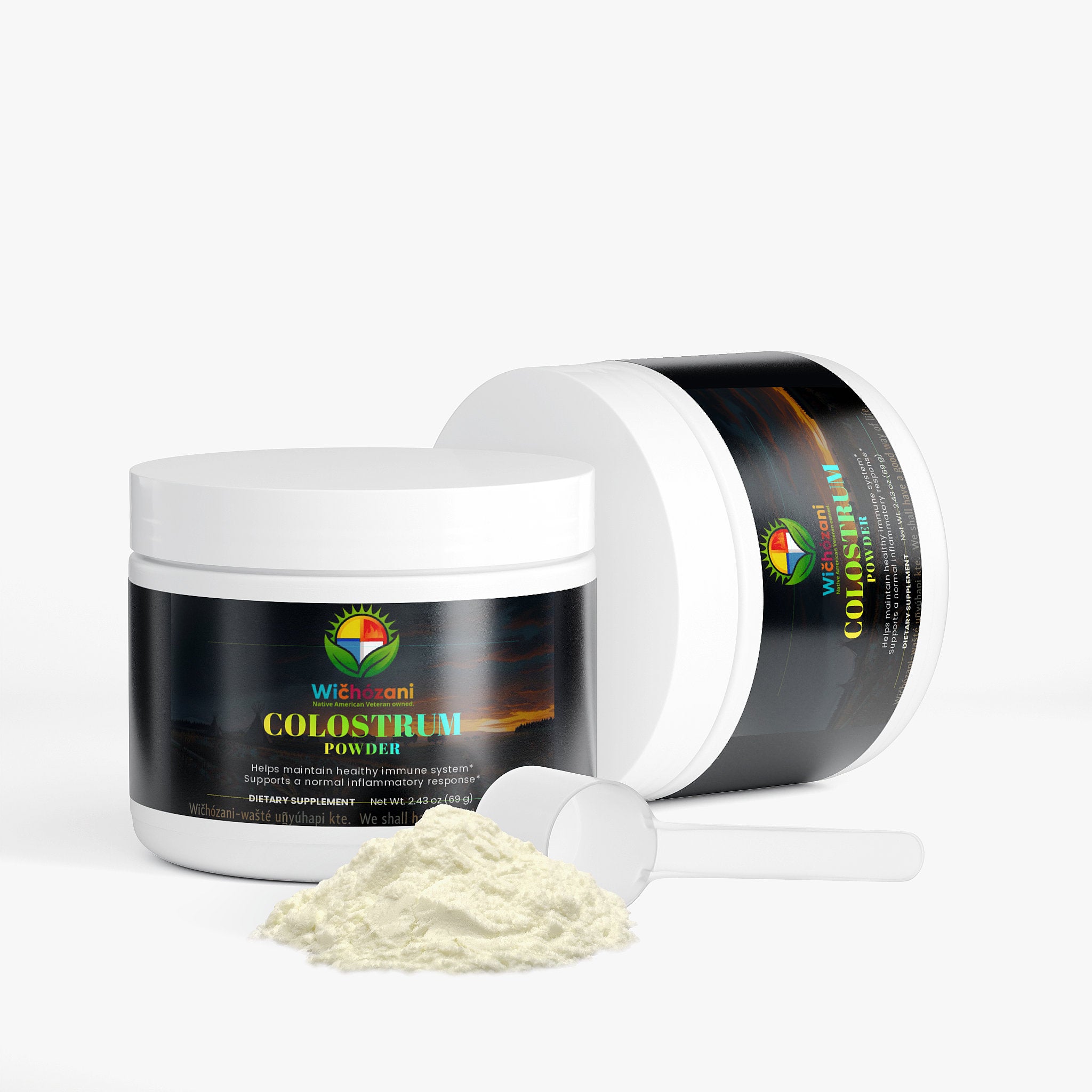 Colostrum Powder
