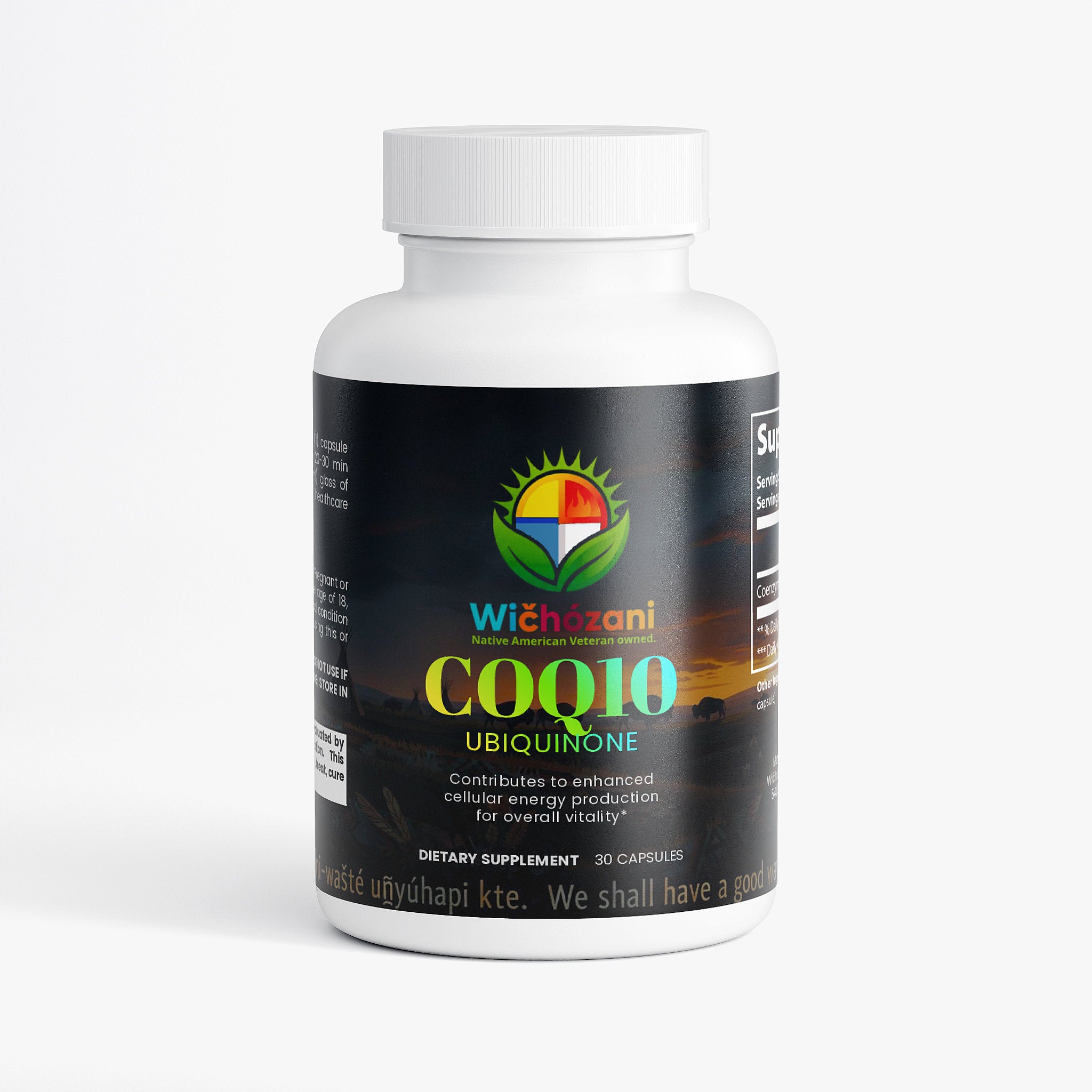 CoQ10 Ubiquinone