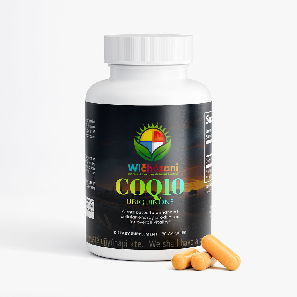 CoQ10 Ubiquinone