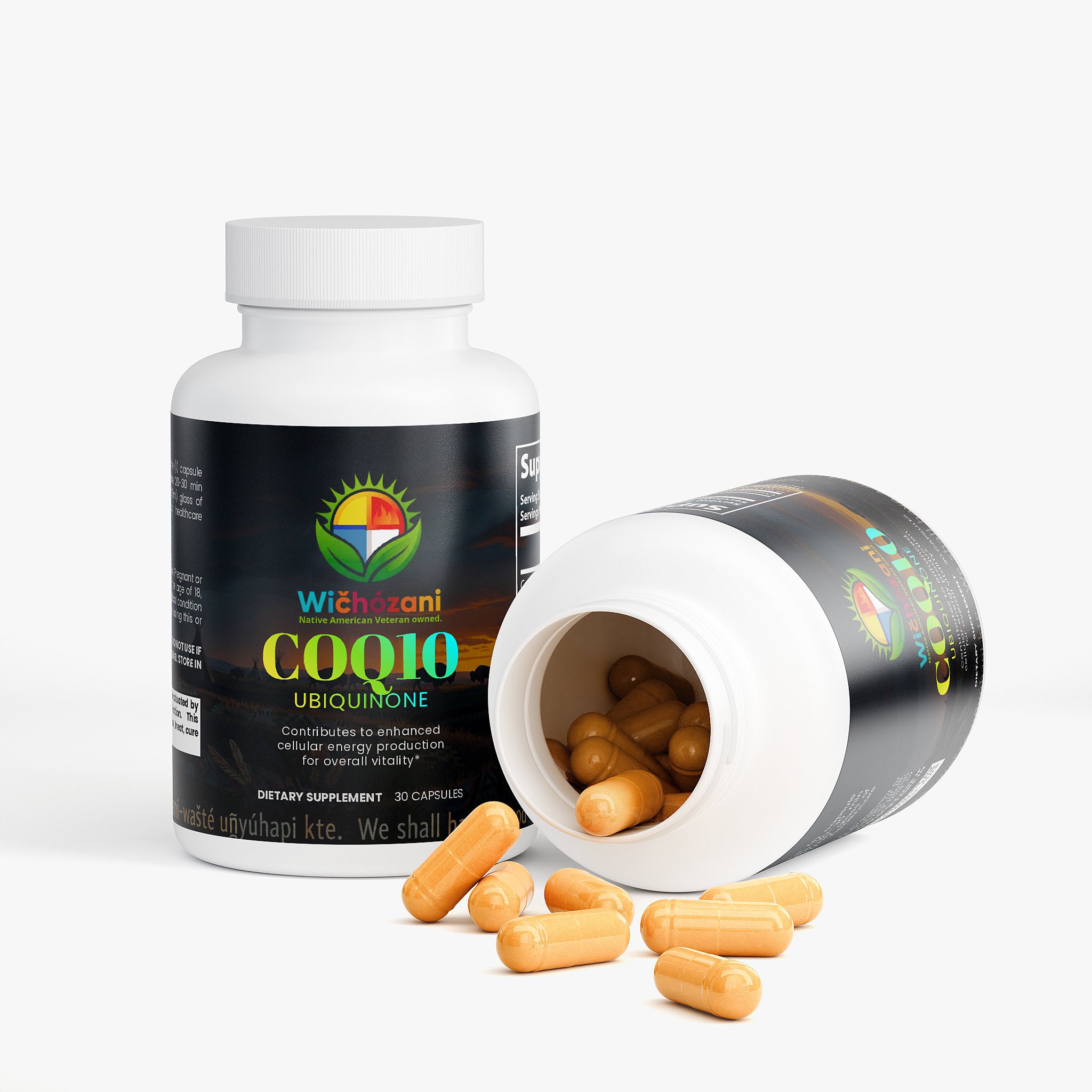 CoQ10 Ubiquinone