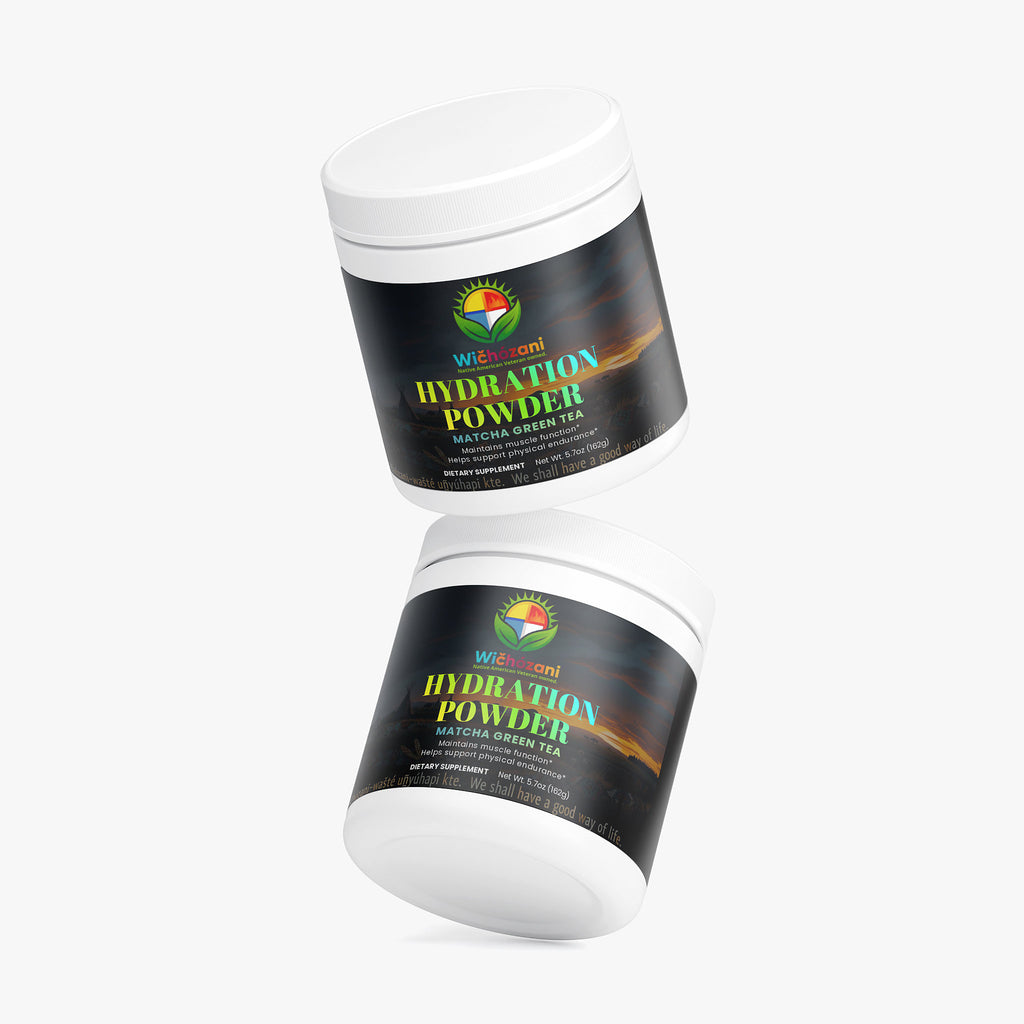 Hydration Powder (Matcha Green Tea)
